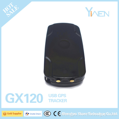 Yiwen GPS Mini Chip Tracker GX120 For Persons And Pets, Electric Bike